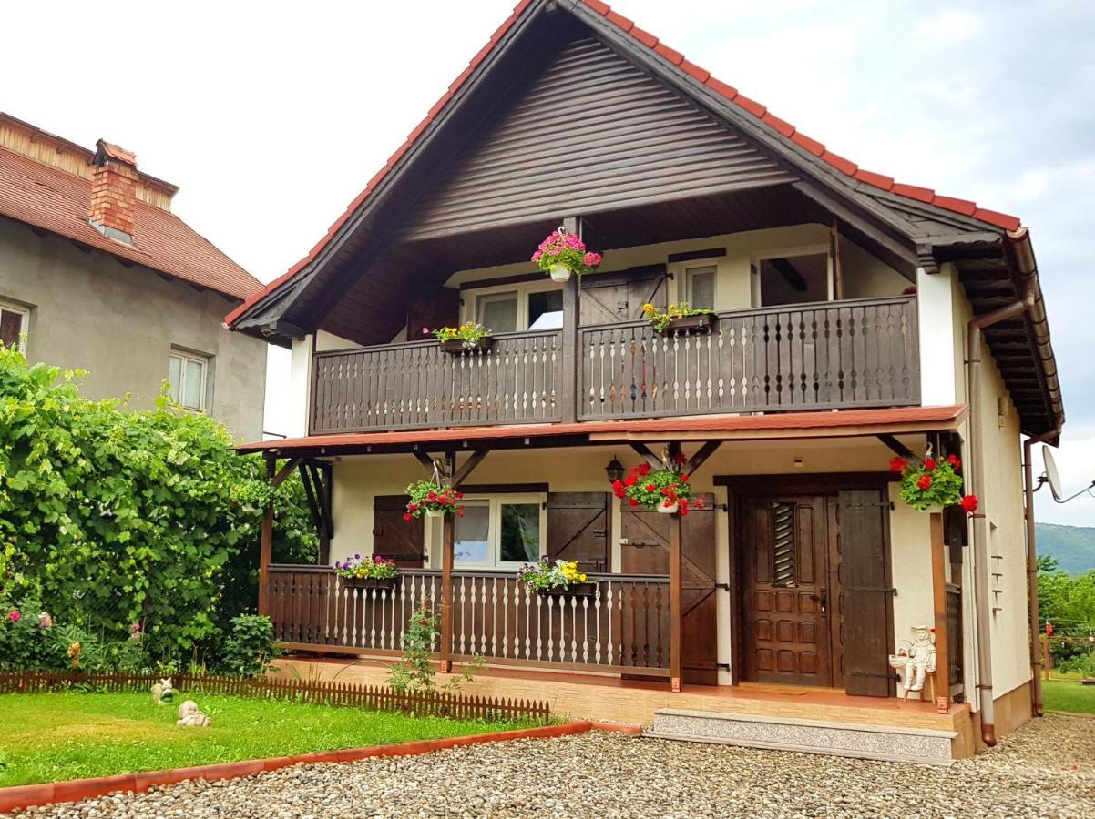Hotel Casa Ursului à Bujoreni Extérieur photo